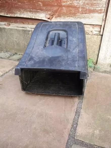 Photo of free lawnmower spare grass box (Gatley SK8) #1