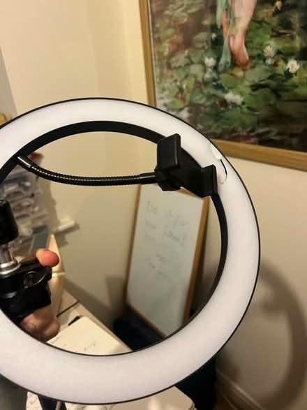 Photo of free Ring light see notes (SK3 Stockport) #3