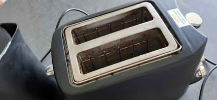 Photo of free Kettle and toaster (Shepshed LE12) #2