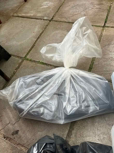 Photo of free Black bin bags (TQ2) #1