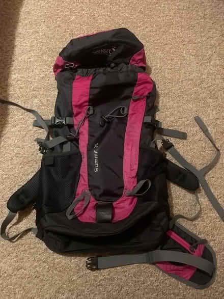 Photo of free Small Gelert rucksack (Harrogate) #1