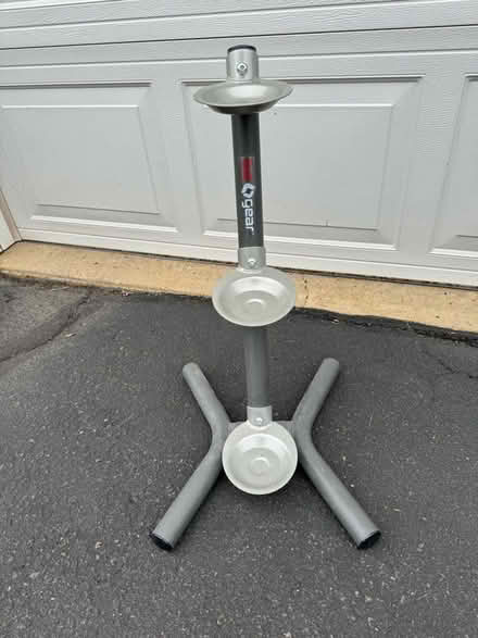Photo of free Kettlebell storage rack (Maple Glen) #1