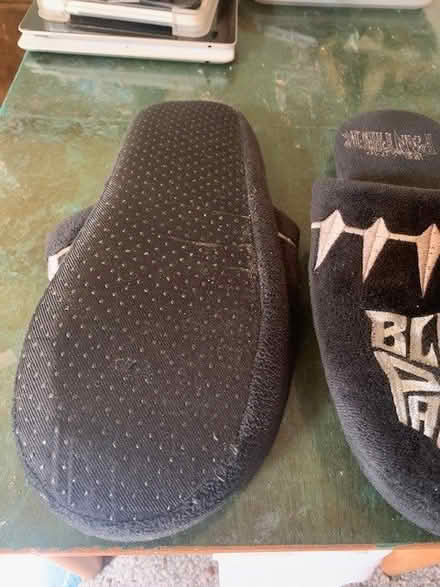Photo of free Marvel Slippers Size 10 (Dereham Rd area NR2) #2