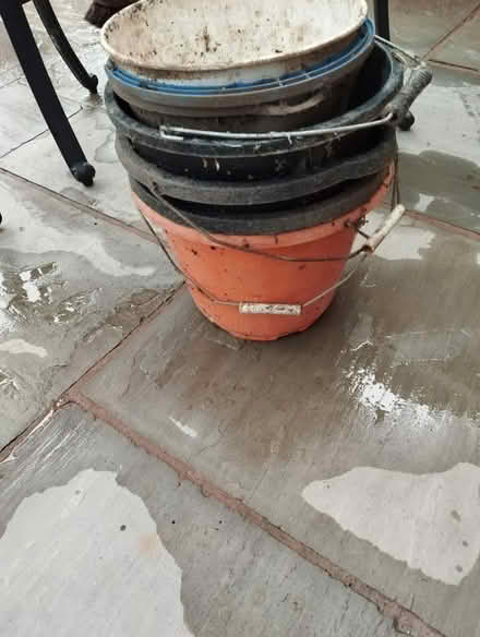Photo of free Buckets (Hawk Green SK6) #1