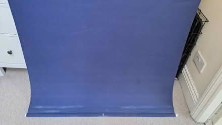Photo of free Navy blue blinds (Kings Heath B14) #1