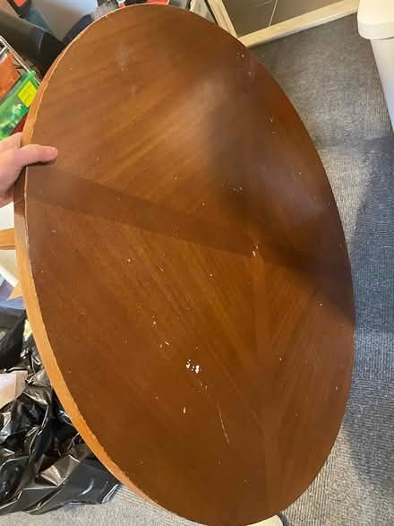 Photo of free MCM coffee table (Arlington) #1