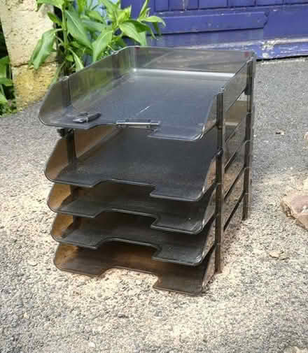 Photo of free Filing tray (Bowbridge GL5) #1