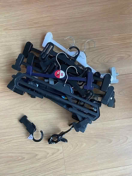 Photo of free Coat hangers (S7 Nether Edge) #3