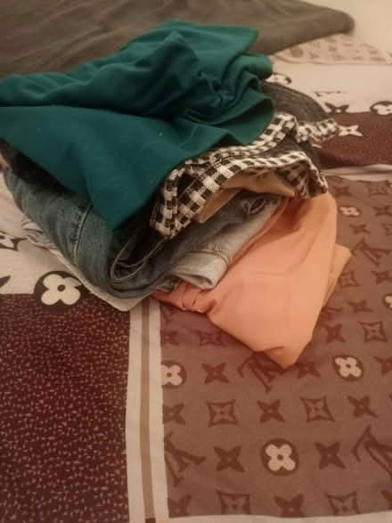 Photo of free Baby girl and adult clothes (Liverpool L6) #3