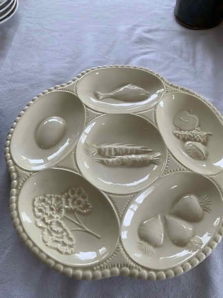Photo of free Seder plate (Asbury Park- Ocean Township) #1