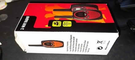 Photo of free Pair of walkie talkies (Farnham GU9) #3