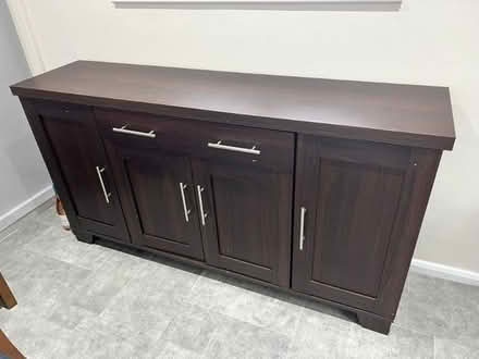 Photo of free Sideboard (Kilnhurst S62) #2