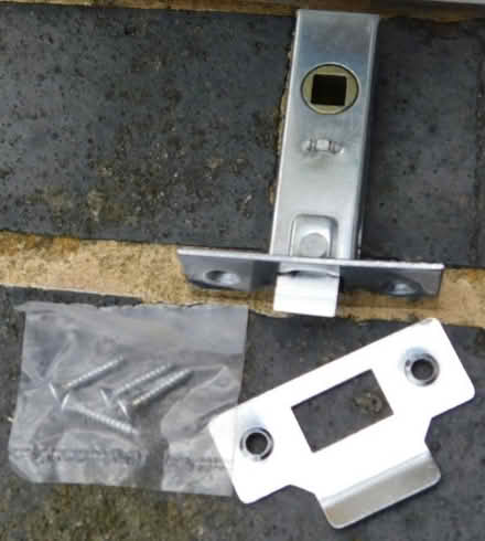 Photo of free Door handles (2 pairs), hinges (6) and latches (4) (Caversham RG4) #3
