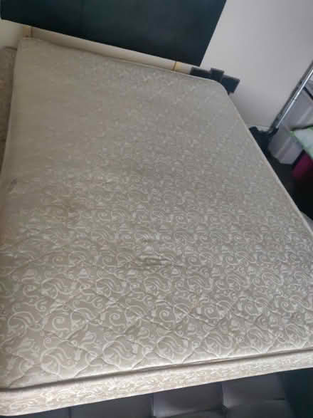 Photo of free Double matress (Shipley BD18) #1