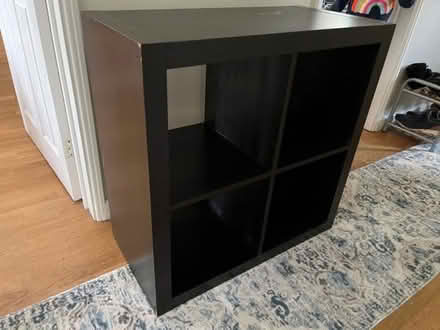 Photo of free IKEA Kallax storage unit (Scriven HG5) #1