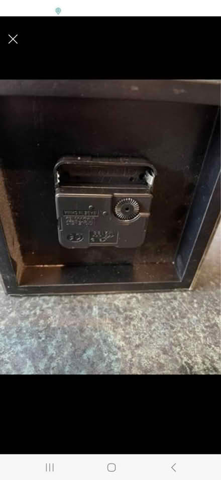 Photo of free Rose Gold Clock (Polegate BN24) #2