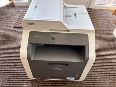 Photo of free Colour laser printer (Dothill TF1) #1
