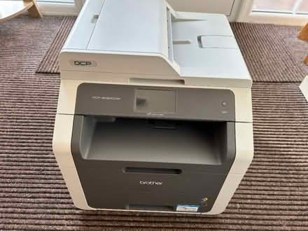 Photo of free Colour laser printer (Dothill TF1) #1