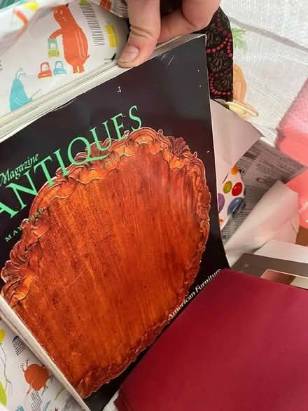 Photo of free Large bag of collage supplies (Watertown) #2