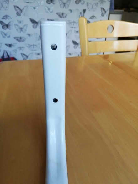Photo of free Wall mounted hanging rail (Harrogate HG2) #2
