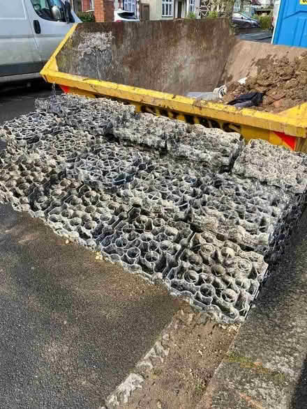 Photo of free Gravel Grids (New Malden KT3) #3