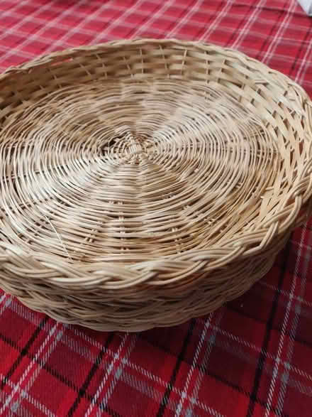 Photo of free plate coasters/mats or food bowls (Fiveways BN1) #1