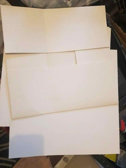 Photo of free Large new cake box 12inches (Walthamstow E17) #2