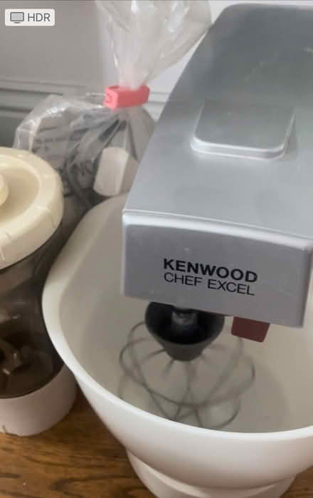 Photo of free Vintage Kenwood Mixer and kit (W6) #1