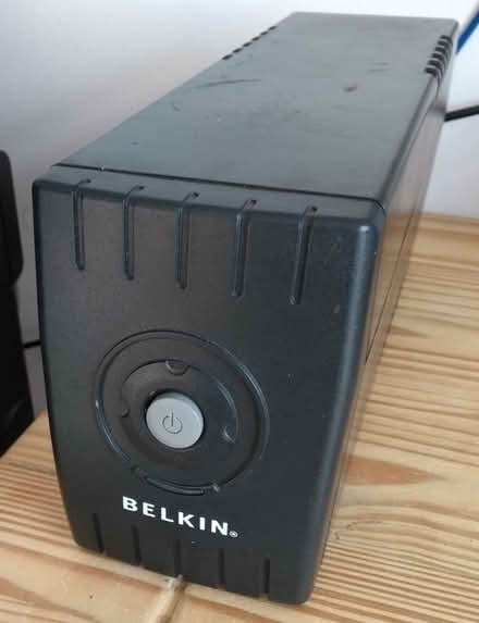 Photo of free Belkin UPS, not working (Walkers Heath B38) #1