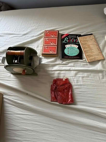 Photo of free Vintage Game night (Arlington) #1