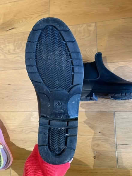 Photo of free Women Rain boots size 39 (SE17) #2
