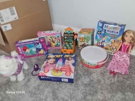 Photo of free Toys (L13) #1