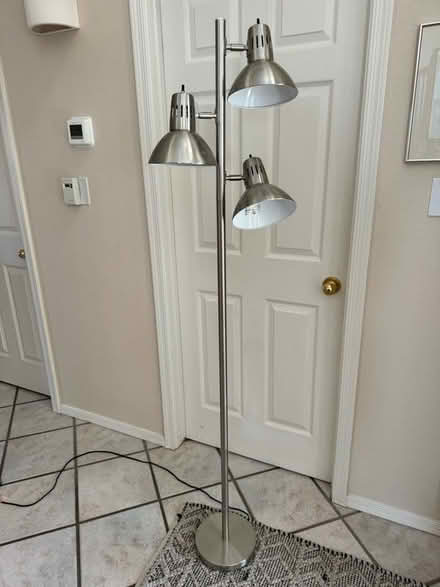Photo of free Floor lamp (Albuquerque, Paseo & Coors) #1