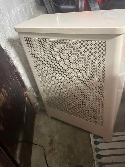 Photo of free Radiator cover (Arlington) #1