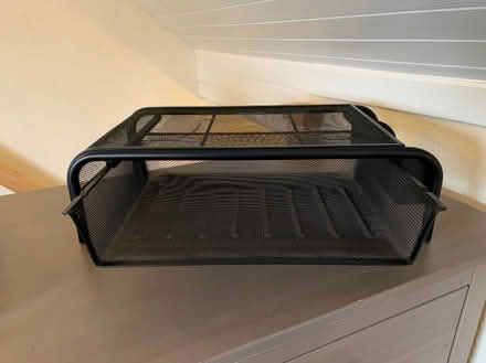 Photo of free Monitor riser/desk tidy (Matlock DE4) #2