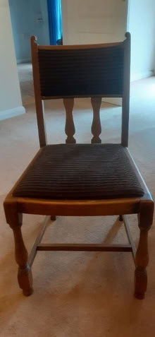 Photo of free 4 Dining Chairs (Teddington TW11) #2