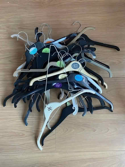 Photo of free Coat hangers (S7 Nether Edge) #1