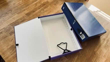 Photo of free Couple of boxfiles (CT10) #1