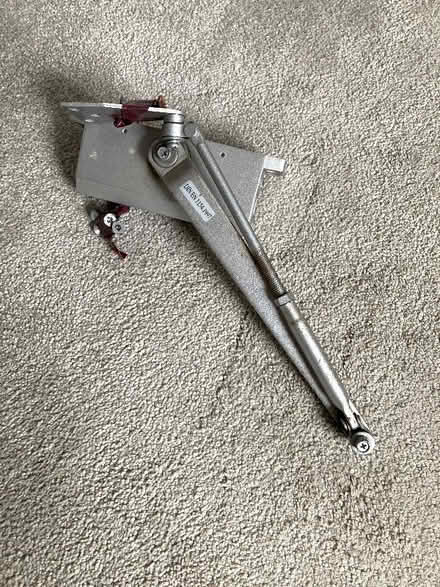 Photo of free Door closer (Stoke Holy Cross NR14) #1