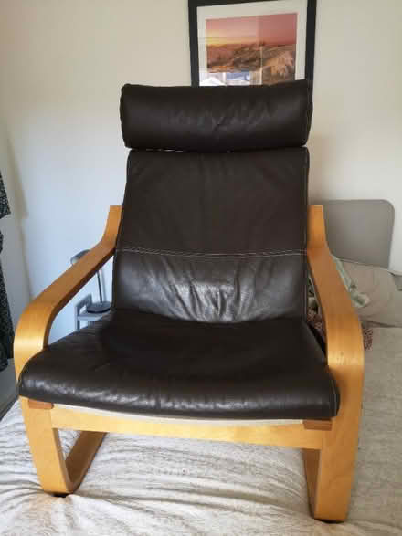 Photo of free Ikea armchair (Fairfield LA1) #2