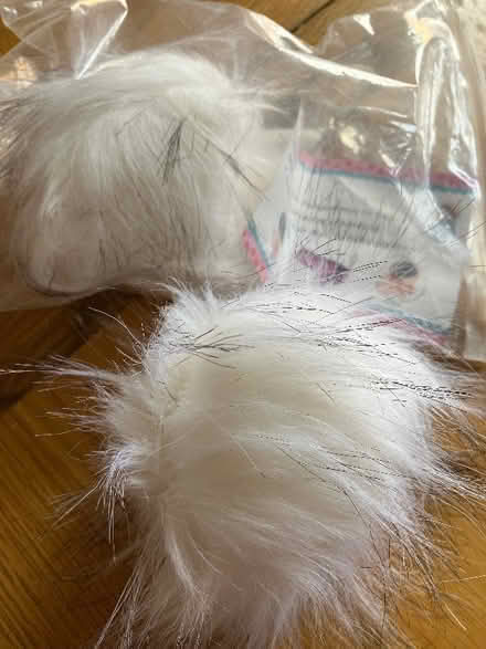 Photo of free Pom-poms (Chaddesden DE21) #1