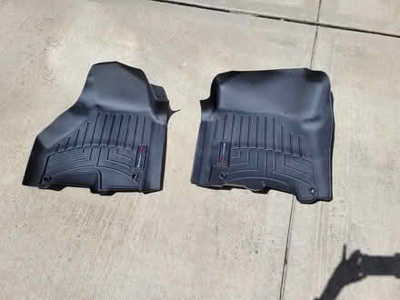 Photo of free Weather Tech floor liners for RAM (Lenexa) #1