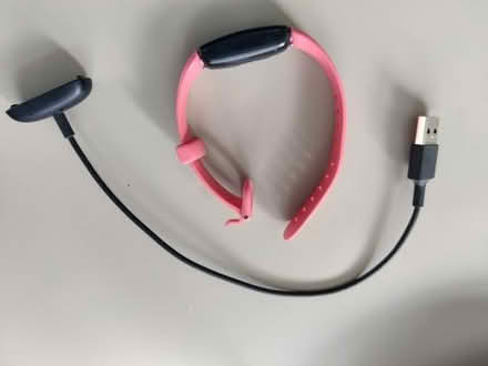 Photo of free Old Fitbit Inspire activity tracker (Peachcroft OX14) #2
