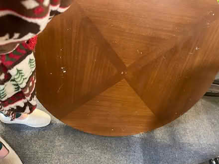 Photo of free MCM coffee table (Arlington) #2