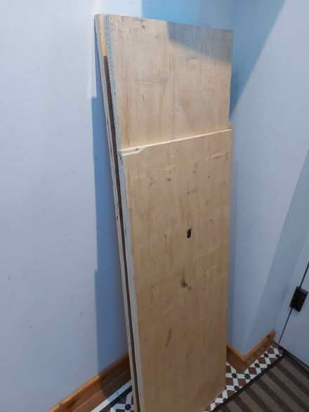 Photo of free Plywood pieces 20mm or 3/4" thick (Presteigne LD8) #1