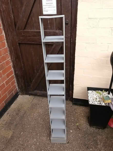 Photo of free Cd rack (DE21) #2