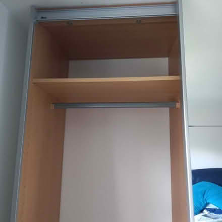 Photo of free Mirror sliding door wardrobe (Eastcote HA4) #2