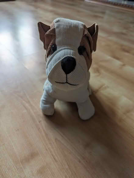 Photo of le cord dog door stop (Lanchester DH7) #1