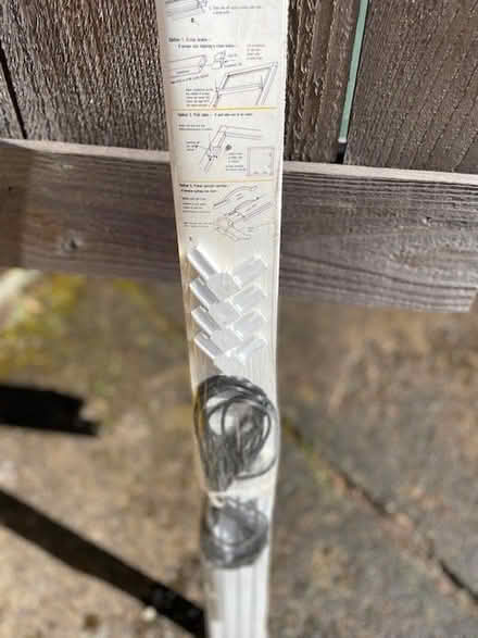 Photo of free Window Screen Frame Kit (NE Portland (NE Couch & 32nd)) #2