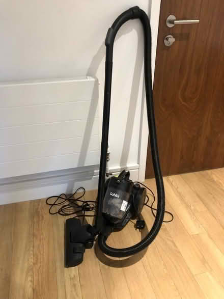 Photo of free Goblin cylinder vacuum (SE2) #1